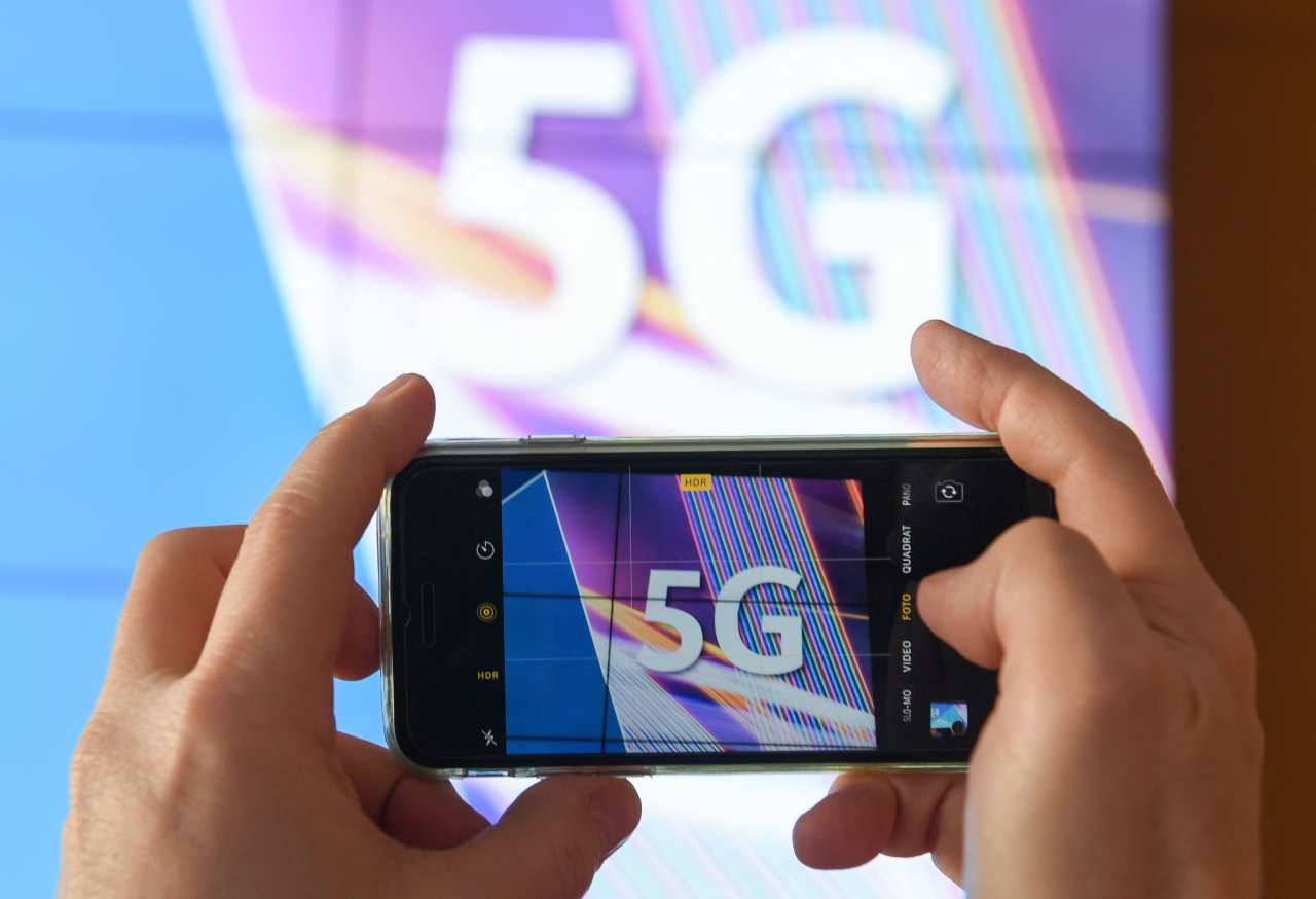 از کجا بفهمیم گوشی 5g است یا 4g 