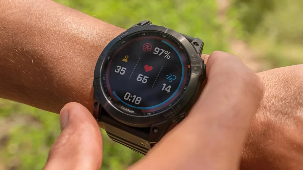  ساعت Garmin Fenix 7