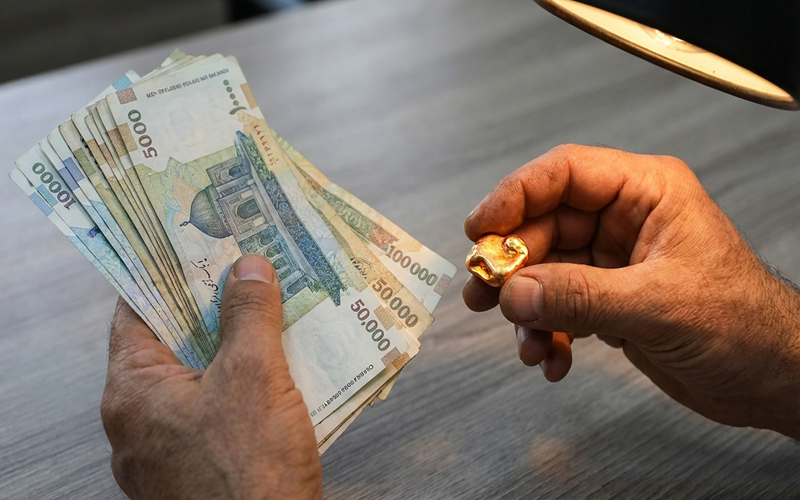 محاسبه طلای آب شده