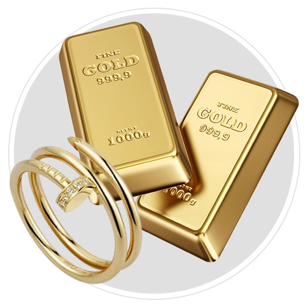 gold